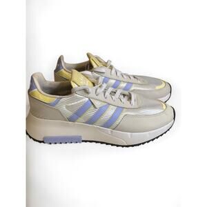 Size 10 Adidas Originals Womens Retropy F2 Sneaker
